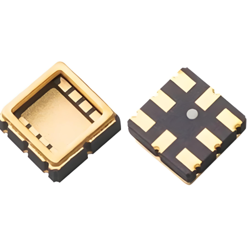 Involucro per imballaggio elettronico in ceramica metallizzata